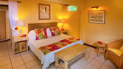Villa La Belle Creole Bedroom 4
