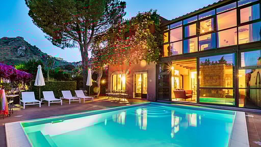 Villa La Boheme Swimming pool