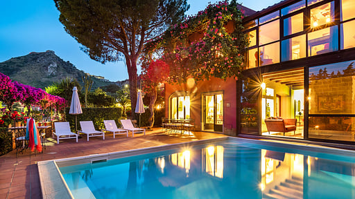 Villa La Boheme Swimming pool