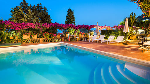 Villa La Boheme Swimming pool