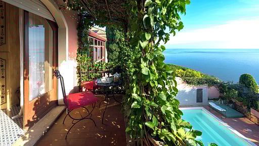 Villa La Boheme Swimming pool