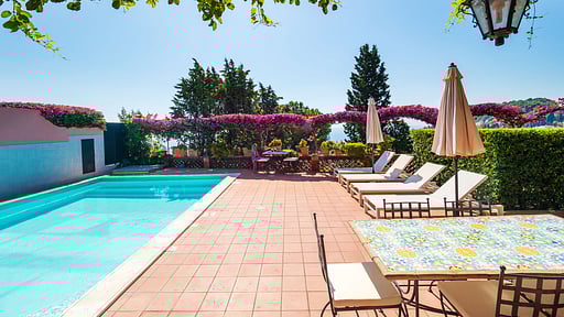 Villa La Boheme Swimming pool