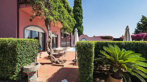 Villa La Boheme Garden