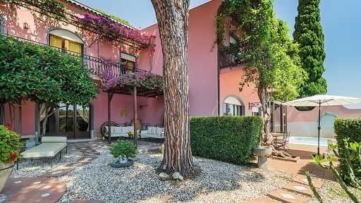 Villa La Boheme Garden