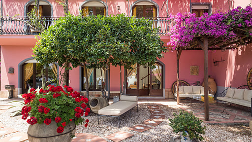 Villa La Boheme Garden