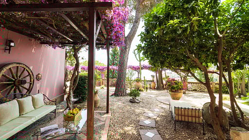 Villa La Boheme Garden