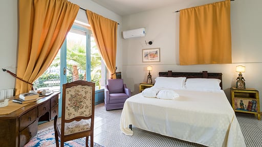 Villa La Boheme Bedroom 1