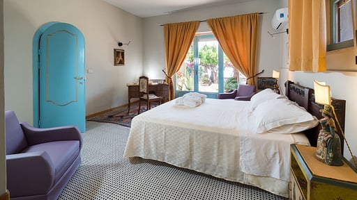 Villa La Boheme Bedroom 1