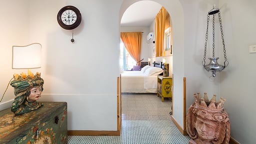 Villa La Boheme Bedroom 1