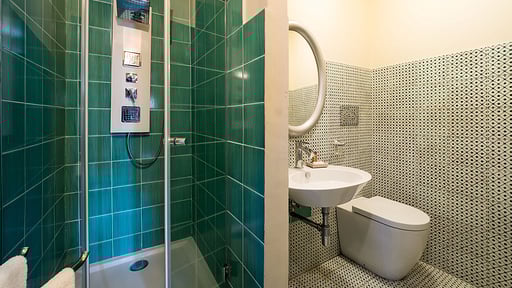 Villa La Boheme Bedroom 1