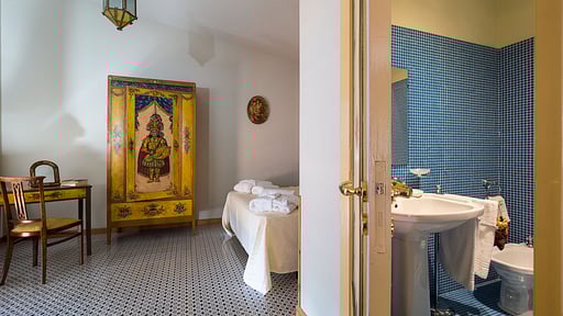 Villa La Boheme Bedroom 2