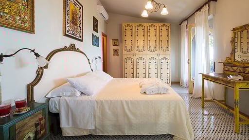 Villa La Boheme Bedroom 3