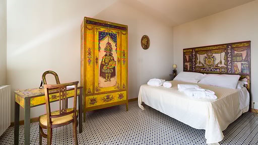 Villa La Boheme Bedroom 2