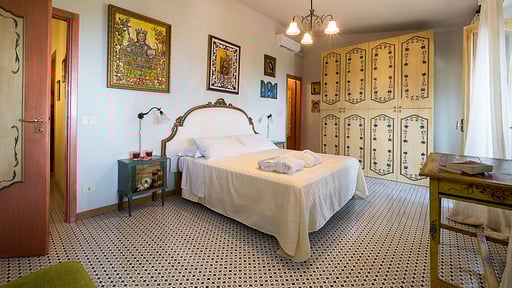 Villa La Boheme Bedroom 3