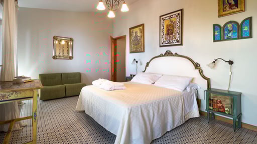 Villa La Boheme Bedroom 3