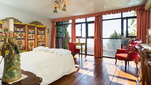 Villa La Boheme Bedroom 4