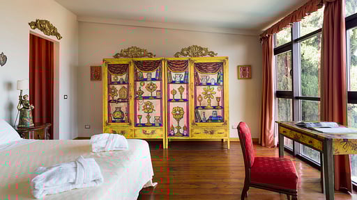 Villa La Boheme Bedroom 4