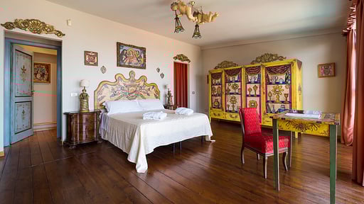 Villa La Boheme Bedroom 4