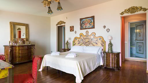 Villa La Boheme Bedroom 4