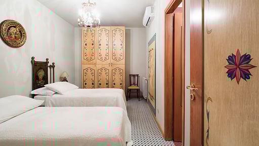 Villa La Boheme Bedroom 5