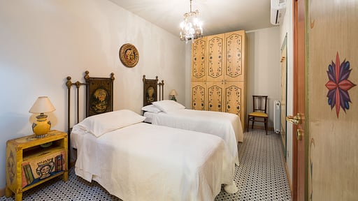 Villa La Boheme Bedroom 5