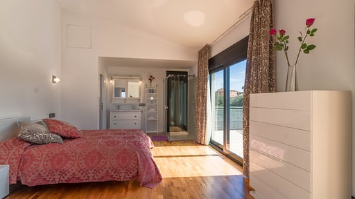 Villa La Brisa Schlafzimmer 1