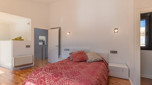 Villa La Brisa Schlafzimmer 1