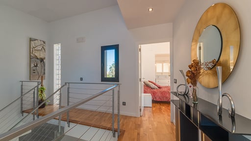 Villa La Brisa Schlafzimmer 1