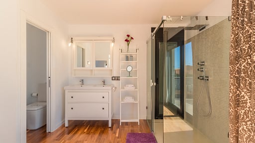 Villa La Brisa Schlafzimmer 1