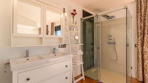 Villa La Brisa Schlafzimmer 1