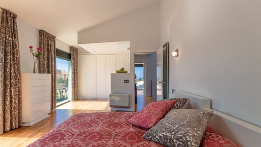 Villa La Brisa Schlafzimmer 1