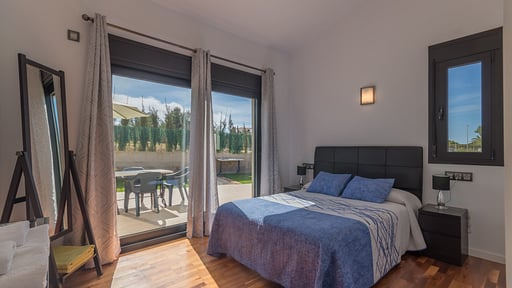 Villa La Brisa Schlafzimmer 3