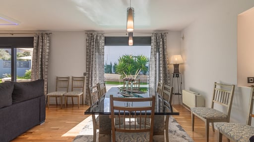 Villa La Brisa Essecke