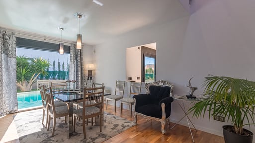 Villa La Brisa Essecke