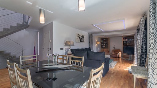 Villa La Brisa Essecke