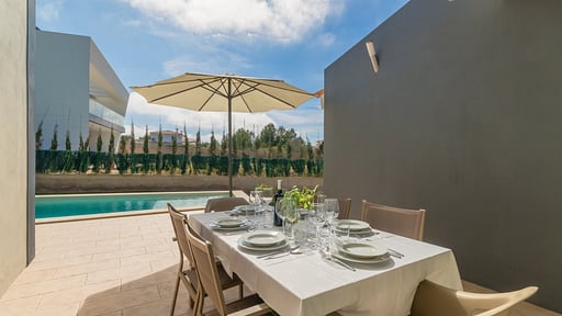 Villa La Brisa Essecke