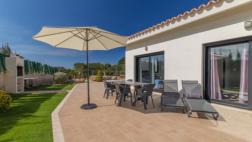 Villa La Brisa Essecke