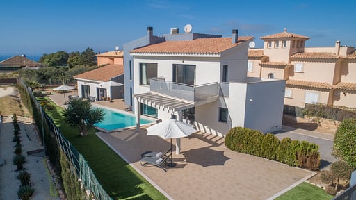 Villa La Brisa Drohnen-Bilder