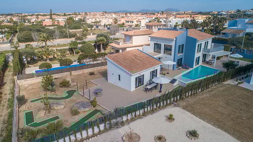 Villa La Brisa Drohnen-Bilder