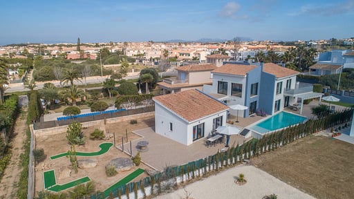 Villa La Brisa Drohnen-Bilder