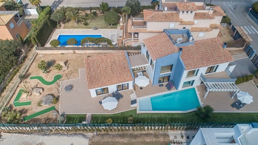 Villa La Brisa Drohnen-Bilder