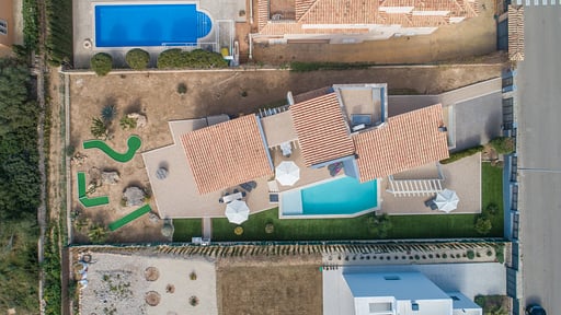 Villa La Brisa Drohnen-Bilder