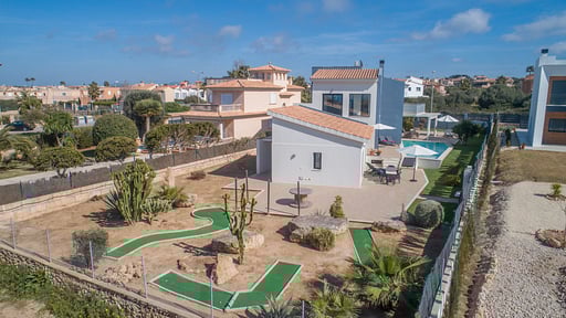 Villa La Brisa Drohnen-Bilder