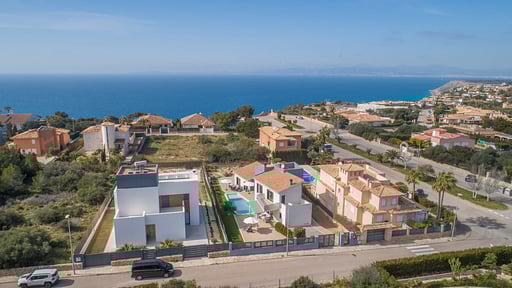 Villa La Brisa Drohnen-Bilder