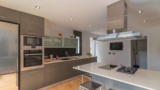 Villa La Brisa Küche