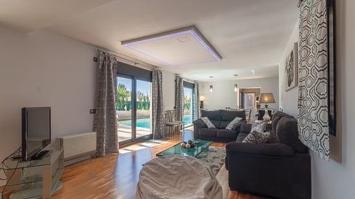 Villa La Brisa Wohnbereich