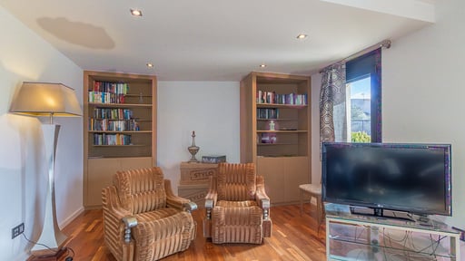 Villa La Brisa Wohnbereich