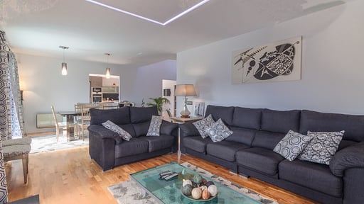 Villa La Brisa Wohnbereich