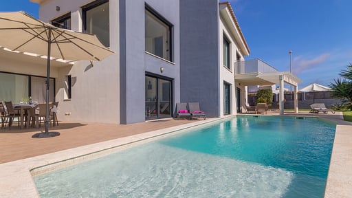 Villa La Brisa Schwimmbad