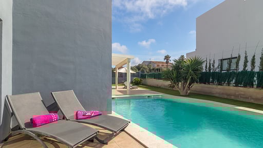 Villa La Brisa Schwimmbad